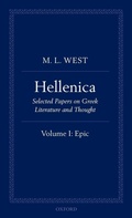 Cover: Hellenica: Hellenica - Oxford University Press
