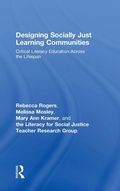 Cover: Designing Socially Just Learning Communities - Routledge