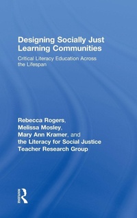 Enlarge image Cover: Designing Socially Just Learning Communities - Routledge