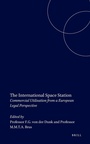 Cover: The International Space Station - Martinus Nijhoff