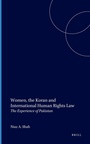 Cover: Women, the Koran and International Human Rights Law - Martinus Nijhoff