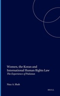 Cover: Women, the Koran and International Human Rights Law - Martinus Nijhoff