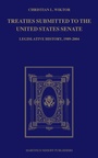 Cover: Treaties Submitted to the United States Senate - Martinus Nijhoff