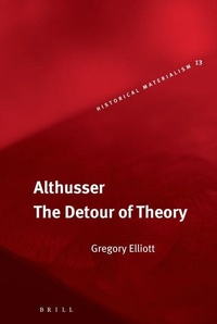 Enlarge image Cover: Althusser - Brill
