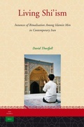 Cover: Living Shi'ism - Brill