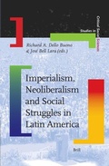 Cover: Imperialism, Neoliberalism and Social Struggles in Latin America - Brill