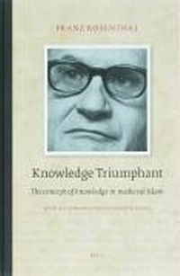 Abbildung von: Knowledge Triumphant - Brill