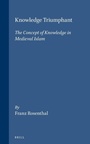 Cover: Knowledge Triumphant - Brill