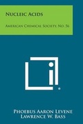 Cover: Nucleic Acids - Literary Licensing, LLC
