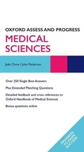 Cover: Oxford Assess and Progress: Medical Sciences - Oxford University Press