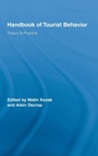 Cover: Handbook of Tourist Behavior - Routledge
