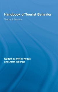 Enlarge image Cover: Handbook of Tourist Behavior - Routledge