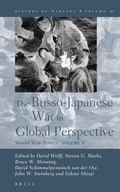 Cover: The Russo-Japanese War in Global Perspective - Brill