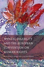 Cover: Mental Disability and the European Convention on Human Rights - Martinus Nijhoff