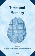 Cover: Time and Memory - Brill