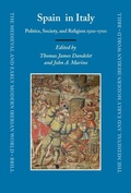 Cover: Spain in Italy - Brill