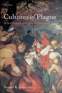 Enlarge image Cover: Cultures of Plague - Oxford University Press