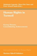 Cover: Human Rights in Turmoil - Martinus Nijhoff