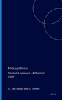 Cover: Military Ethics - Martinus Nijhoff