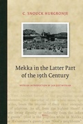 Cover: Mekka in the Latter Part of the 19th Century - Brill