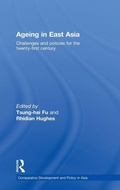 Cover: Ageing in East Asia - Routledge