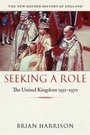 Cover: Seeking a Role - Oxford University Press