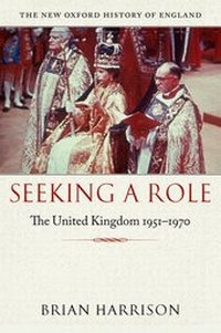 Enlarge image Cover: Seeking a Role - Oxford University Press