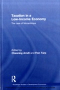 Cover: Taxation in a Low-Income Economy - Routledge