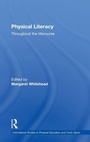 Cover: Physical Literacy - Routledge