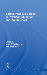 Abbildung von: Young People's Voices in Physical Education and Youth Sport - Routledge