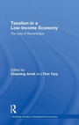 Cover: Taxation in a Low-Income Economy - Routledge