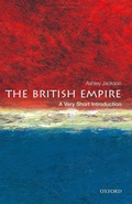 Cover: The British Empire - Oxford University Press