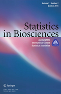 Abbildung von: Statistics in Biosciences - Springer