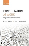 Cover: Consultation at Work - Oxford University Press