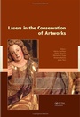 Cover: Lasers in the Conservation of Artworks - CRC Press