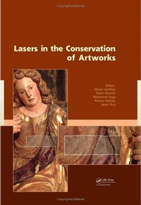 Enlarge image Cover: Lasers in the Conservation of Artworks - CRC Press