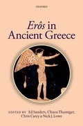 Cover: Eros in Ancient Greece - Oxford University Press