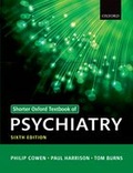 Cover: Shorter Oxford Textbook of Psychiatry - Oxford University Press