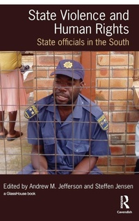 Enlarge image Cover: State Violence and Human Rights - Routledge Cavendish