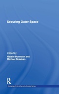 Cover: Securing Outer Space - Routledge