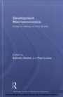 Cover: Development Macroeconomics - Routledge