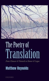 Enlarge image Cover: The Poetry of Translation - Oxford University Press