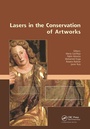 Cover: Lasers in the Conservation of Artworks - CRC Press
