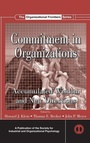 Cover: Commitment in Organizations - Routledge