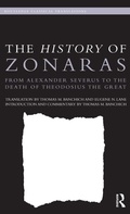 Cover: The History of Zonaras - Routledge