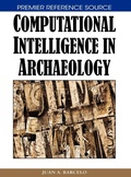 Cover: Computational Intelligence in Archaeology - Information Science Reference