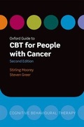 Cover: Oxford Guide to CBT for People with Cancer - Oxford University Press