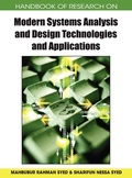 Cover: Handbook of Research on Modern Systems Analysis and Design Technologies and Applications - Information Science Reference