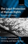 Cover: The Legal Protection of Human Rights - Oxford University Press