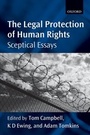 Cover: The Legal Protection of Human Rights - Oxford University Press